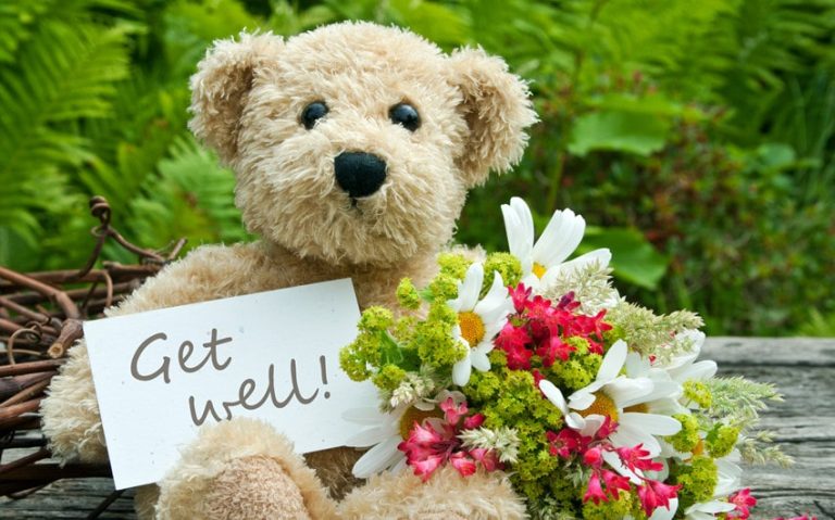 200 Heartfelt Replies to “Get Well Soon” Wishes You’ll Love
