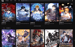 Reaper Scans: Your Gateway to Free Webcomics and Novels