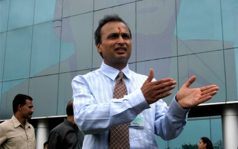 anil ambani net worth