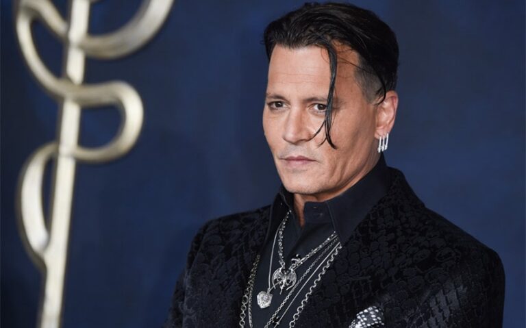 what is johnny depp net worth